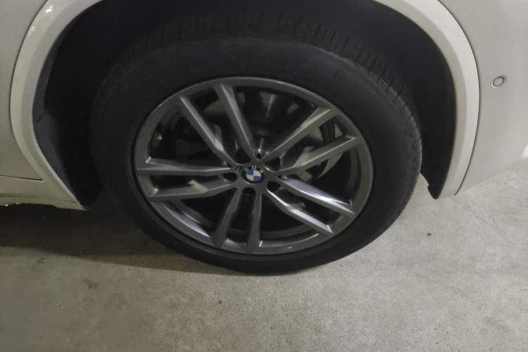 Used BMW X4 2019 xDrive25i M Sport Package
