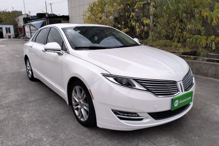 Used Lincoln MKZ 2014 2.0T Luxury Edition