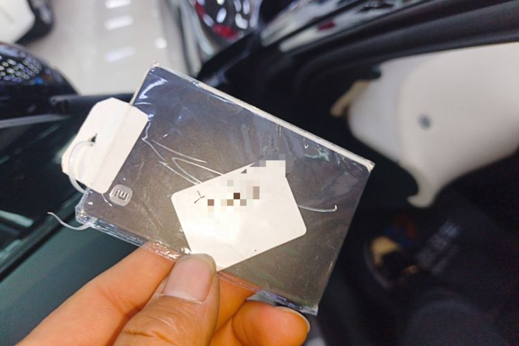 Used Xiaomi Auto YU7 2025 Ultra-Long Range All-Wheel Drive Pro Version
