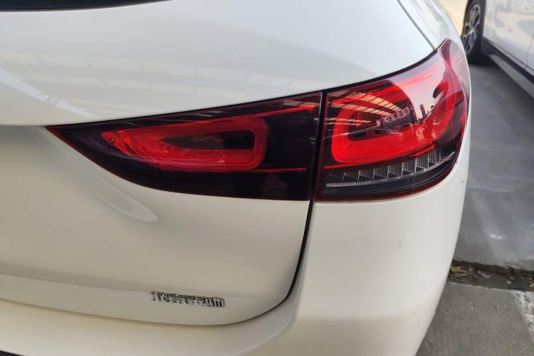 Used Mercedes-Benz GLA 2020 GLA 200
