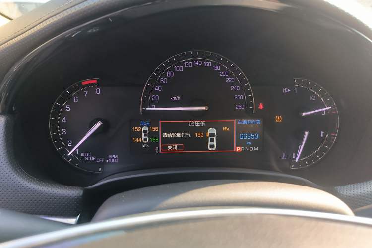 Used Cadillac XTS 2018 28T Tech Edition
