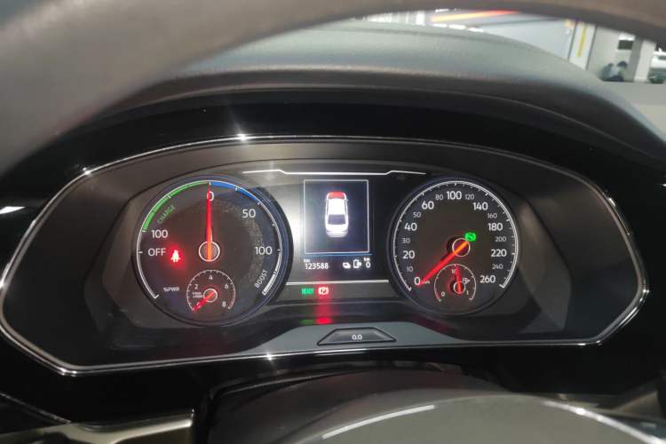 Used Volkswagen Passat New Energy 2020 430 PHEV Hybrid Elite Edition China VI Standard
