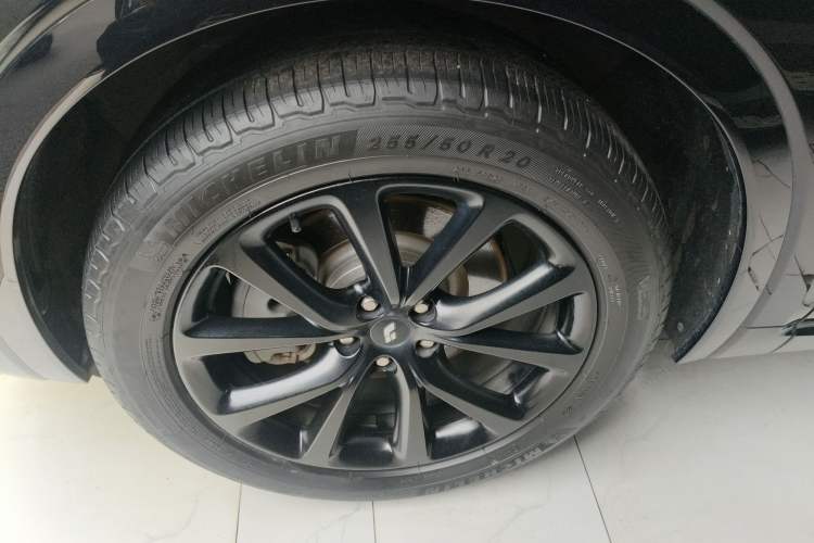 Used Li Auto ONE 2021 Extended-Range 6-Seater Version