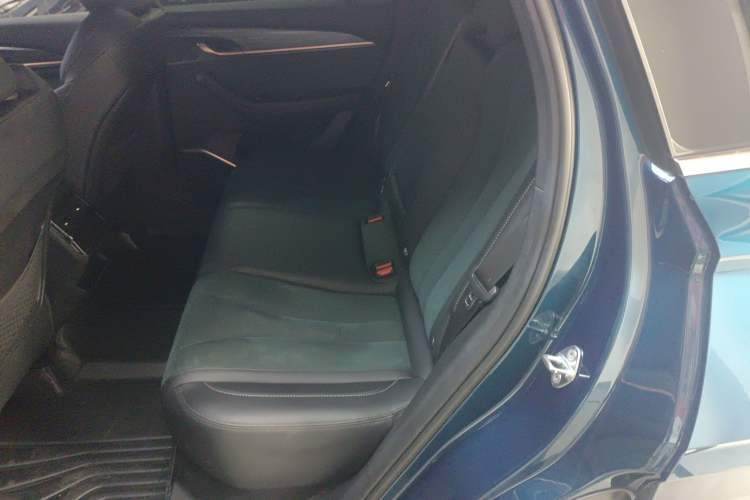 Used Geely Auto Monjaro L 2021 2.0TD DCT EVO Two-Wheel Drive Smart Luxury Version
