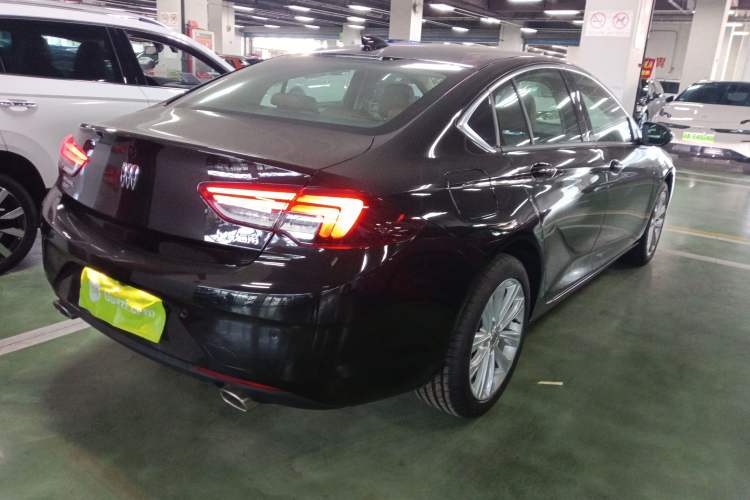 Used Buick Regal 2024 28T Luxury Edition