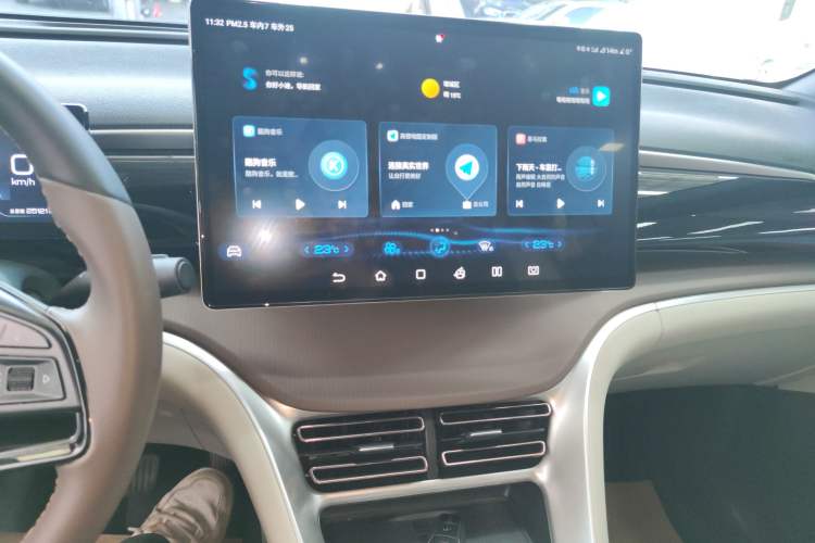 Used BYD Song Pro New Energy 2023 Champion Edition DM-i 110KM Excellence Model
