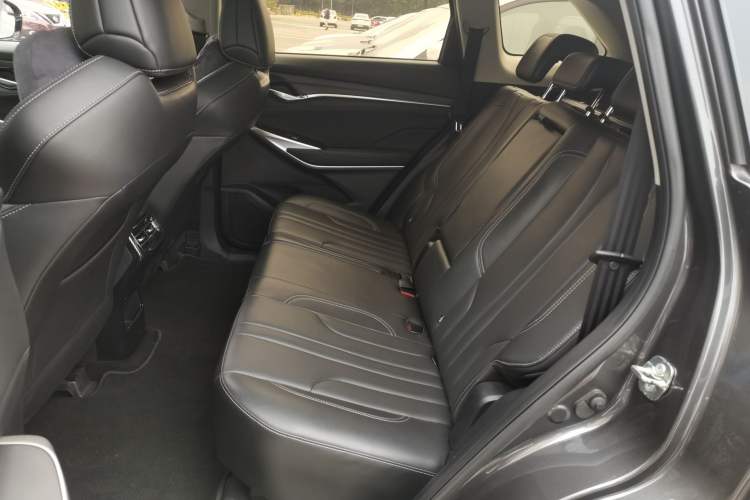 Used Changan CS75 PLUS 2020 1.5T Automatic Prestige Edition