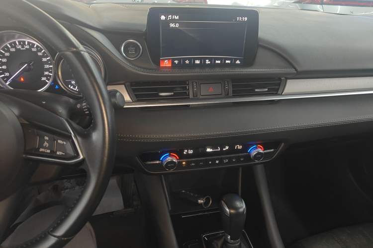 Used Mazda Atenza 2020 2.0L Blue Sky Fashion Edition
