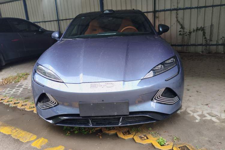 Used BYD Seal 2025 650 Intelligent Driving Version
