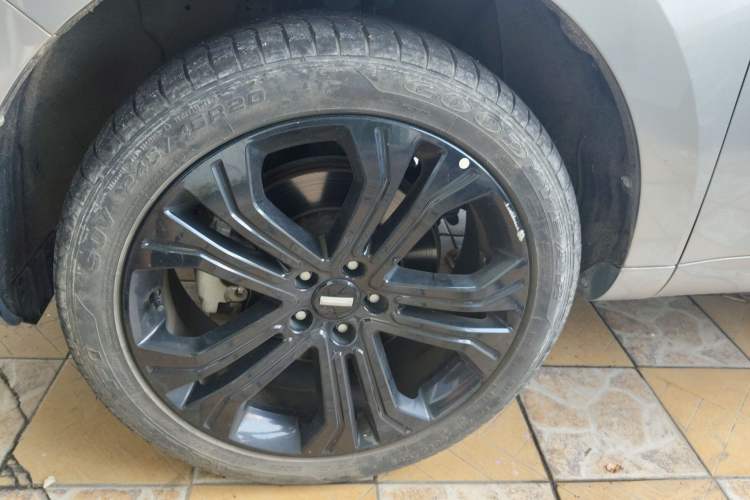 Used Wey VV5 2017 2.0T Flagship Edition
