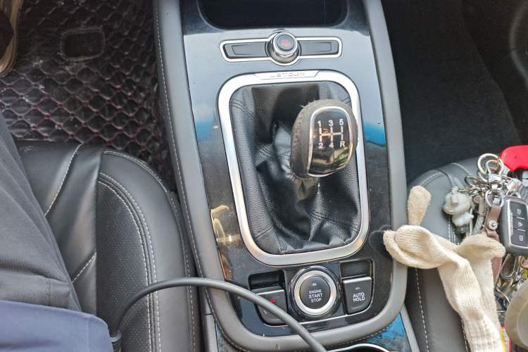 Used JETOUR X70 2018 1.5T Manual Enjoyment Edition
