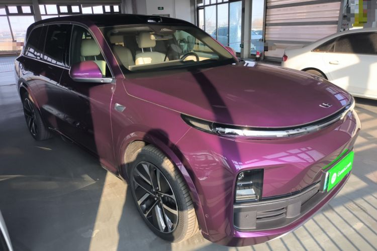 Used Li Auto L9 2024 Ultra Model