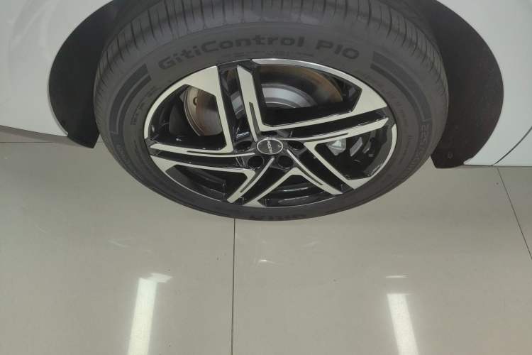 Used Roewe D7 2023 EV 510km Rear-Drive Flagship Edition