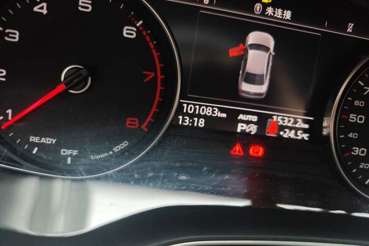 Used Audi A4L 2019 40 TFSI Ambition China VI