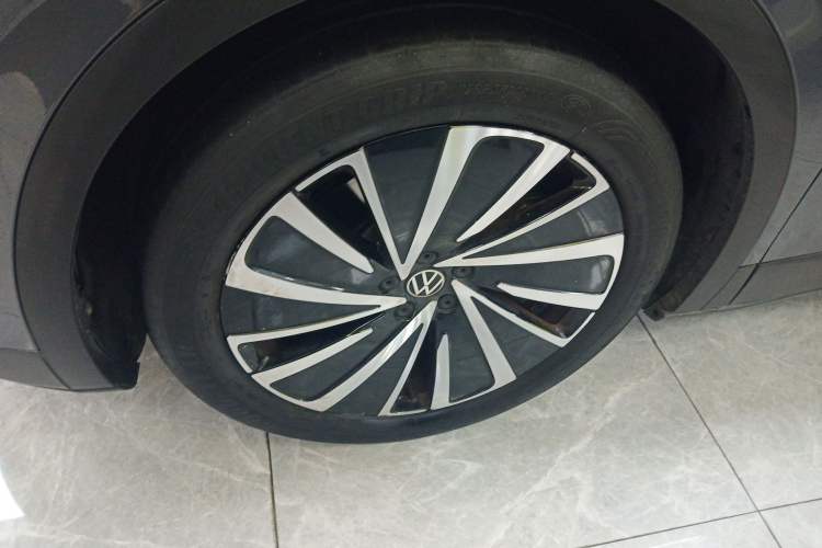 Used Volkswagen ID.4 X 2021 Pro Smart Long-Range Edition
