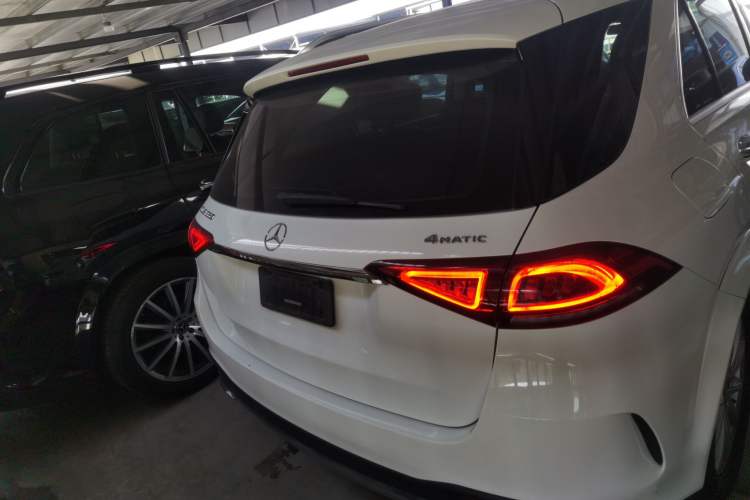 Used Mercedes-Benz GLE 2020 Restyled GLE 350 4MATIC Fashion Edition
