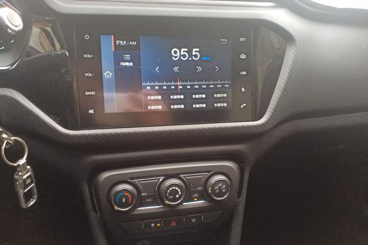 Used Chery Tiggo 3X 2018 1.5L Manual Elite Edition
