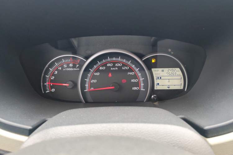 Used Oshan Olisway 2013 1.4L Manual Jingxiang Model
