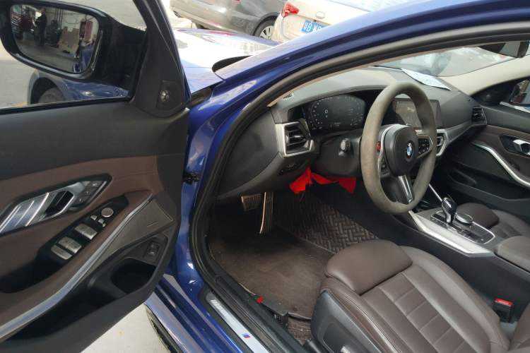 Used BMW 3 Series 2020 Restyled 325i M Sport Night Edition Package
