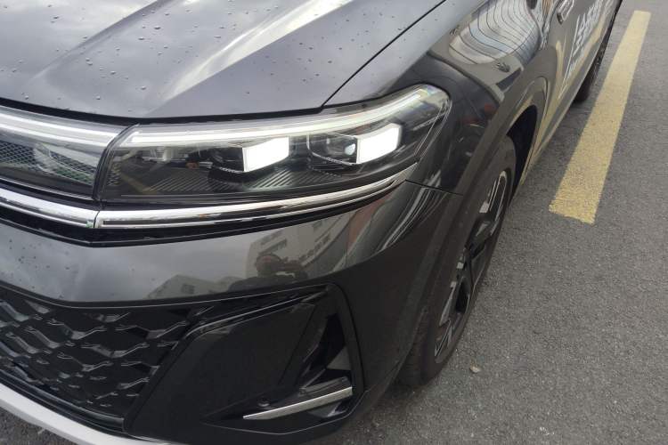 Used Volkswagen Talagon 
