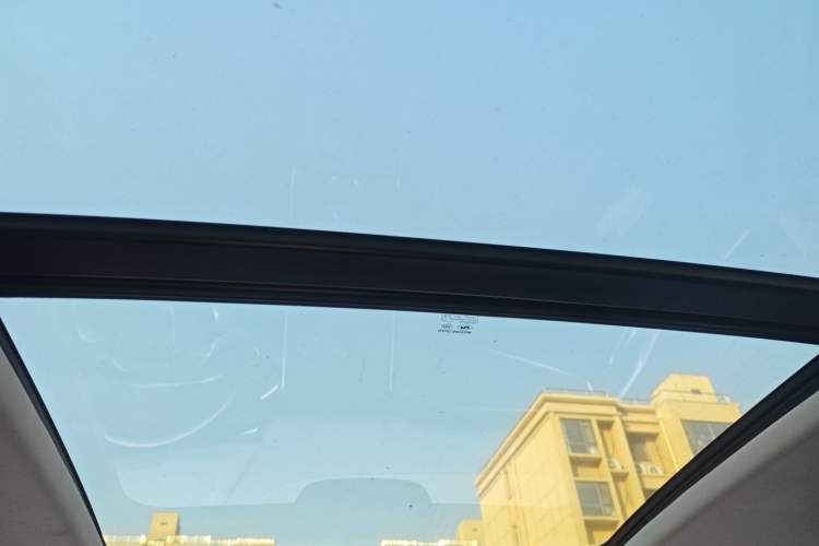 Used Roewe MARVEL X 2018 Rear-Drive Model
