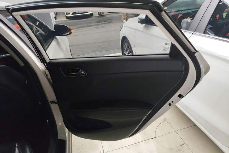 Used Hyundai Mistra 2017 1.8L Automatic Smart GLS China V Standard