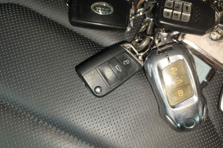 Used Volkswagen Tiguan L New Energy 2020 430 PHEV Plug-in Hybrid Flagship Edition