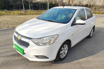Used Chevrolet Sail 2015 Sail 3 1.5L Manual with Ideal Sunroof Edition