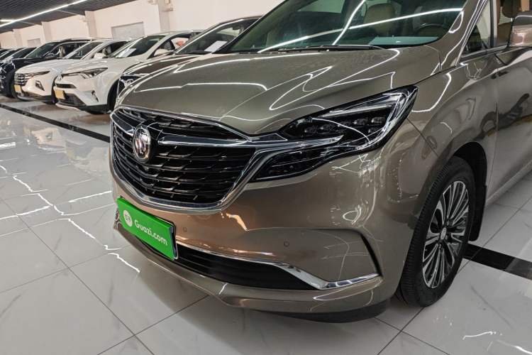 Used Buick GL8 2021 ES Landtrek 653T Luxury Model
