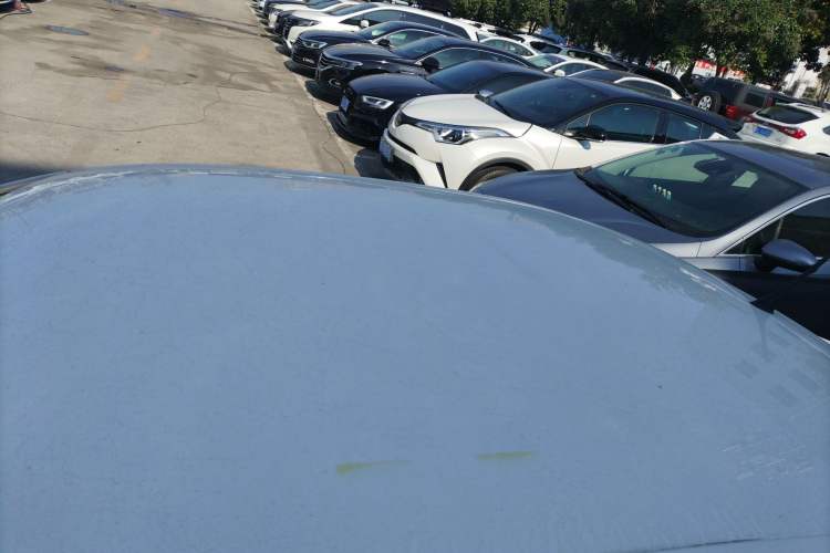 Used Volkswagen Santana 2021 1.5L Automatic Fashion Edition
