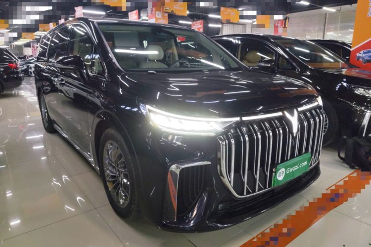 Used VOYAH Dream 2022 Low-Carbon Edition Dream+ Smart Enjoyment Package
