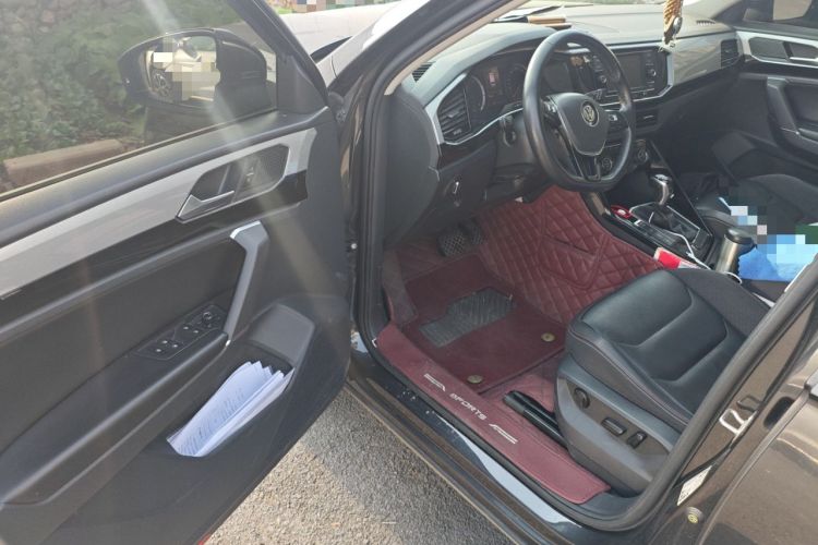 Used Volkswagen Tayron 2019 330TSI Two-Wheel Drive Luxury Model China VI Standard
