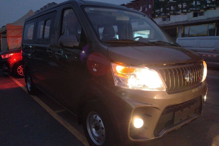 Used Chana Ruixing M60 2023 1.5L GDI Comfort-Class Passenger Vehicle 6/7 Seats
