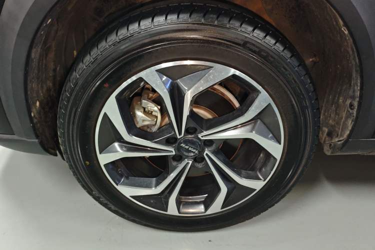 Used Haval XY 2022 1.5T ZhiZun Edition
