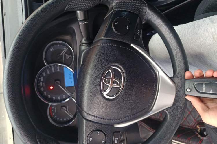 Used Toyota Levin 2017 Revised Version 185T CVT Elite Edition China VI Standard