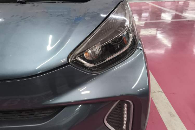 Used Chery Little Ant 2019 4-Seater Smart Edition 35 kWh