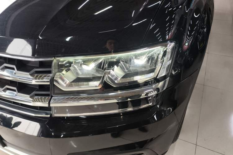 Used Volkswagen Teramont 2020 Facelift 380TSI Four-Wheel Drive Luxury Edition
