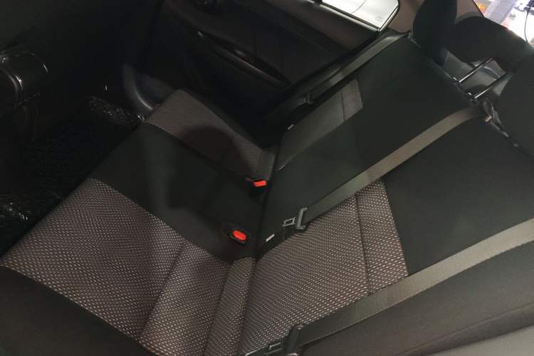 Used Toyota Vios 2017 1.5L CVT Innovation Edition
