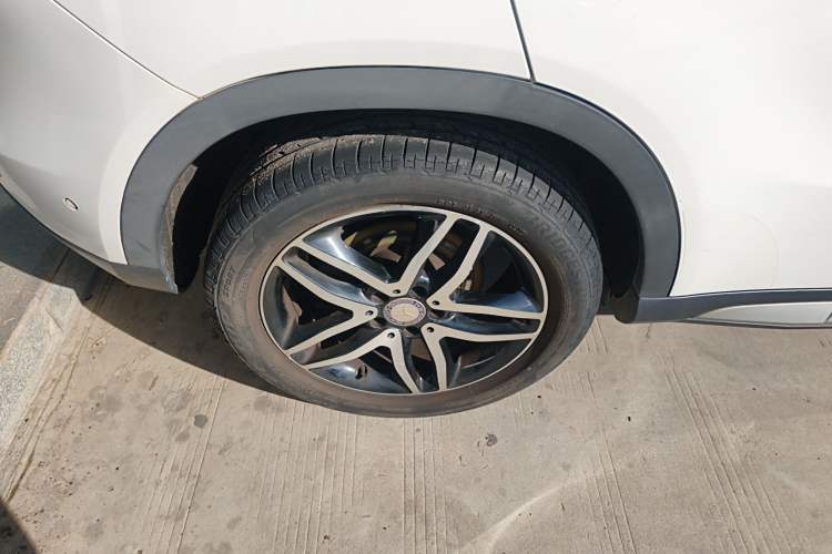 Used Mercedes-Benz GLA 2016 GLA 200 Fashion Model
