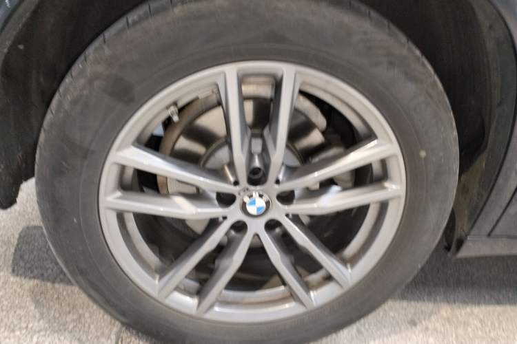 Used BMW X3 2021 xDrive25i M Sport Package