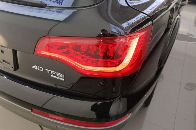 Used Audi Q7 2015 35 TFSI Ambition Edition