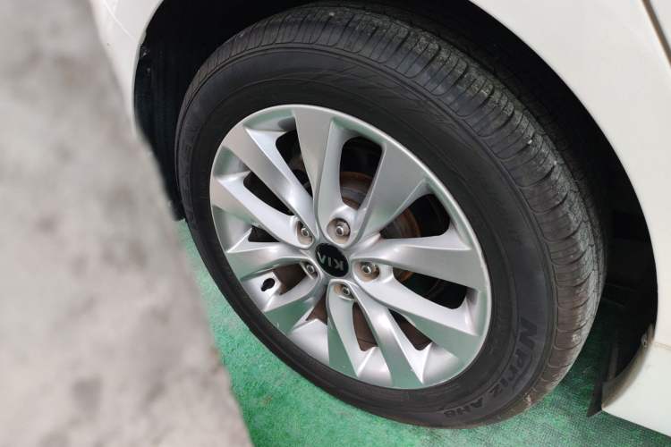 Used Kia K5 2016 1.6T Automatic LUX
