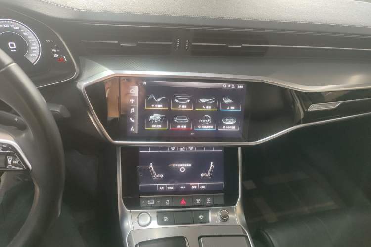 Used Audi A6L 2019 40 TFSI Luxury Prestige Edition
