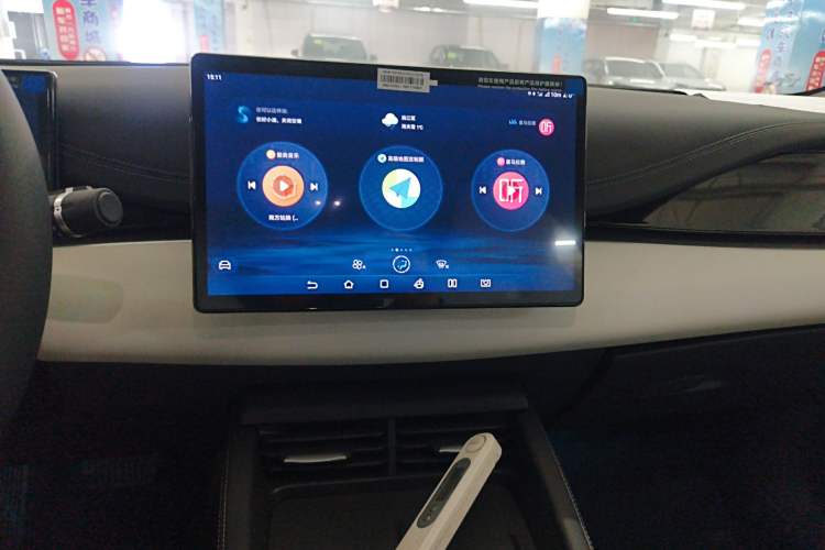 Used BYD Seal 06 New Energy 2024 DM-i 80KM Prestige Model
