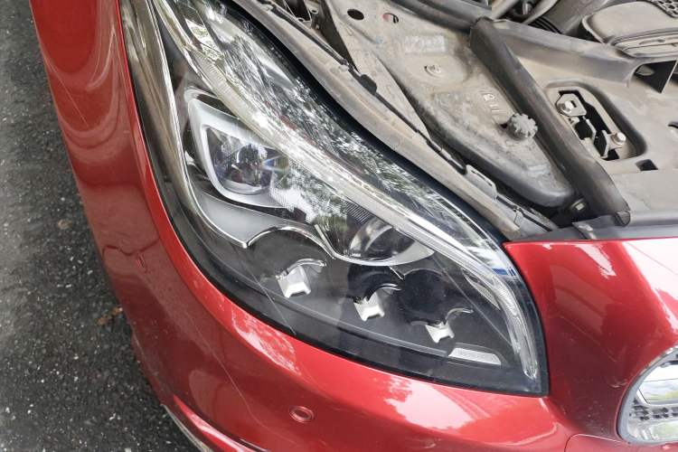 Used Mercedes-Benz CLS 2017 CLS 260 Elegant Edition
