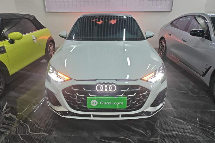 Used Audi A3 2025 Sportback 35TFSI Prestige Edition