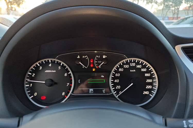 Used Nissan Sylphy 2024 Revised Version 2 Classic 1.6XL CVT Luxury Edition
