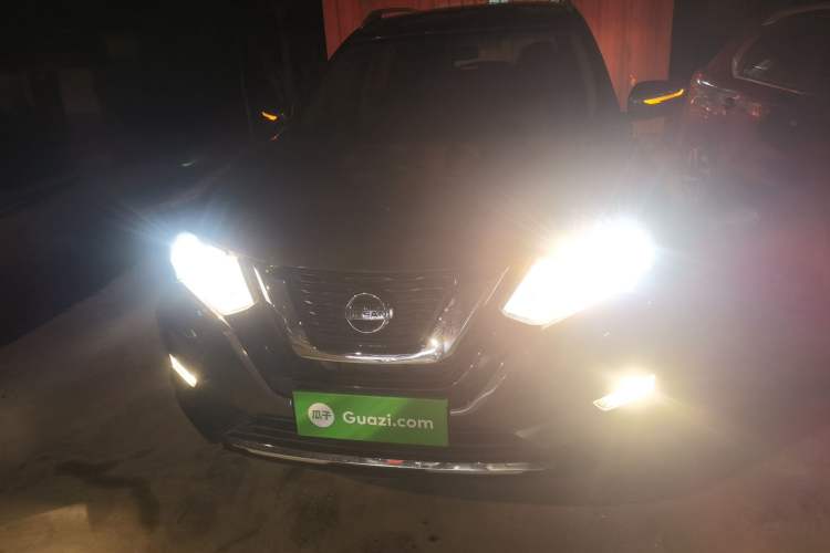 Used Nissan X-Trail 2017 2.0L CVT Comfort Edition 2WD
