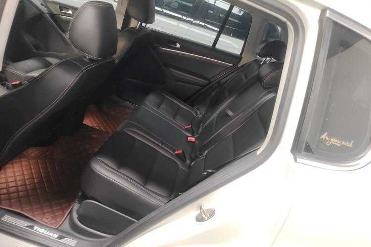 Used Volkswagen Tiguan 2016 300TSI Automatic All-Wheel Drive Luxury Edition