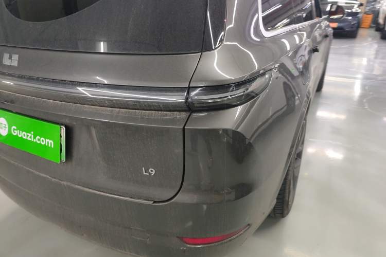 Used Li Auto L9 2022 Max model
